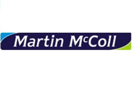 Martin McColl